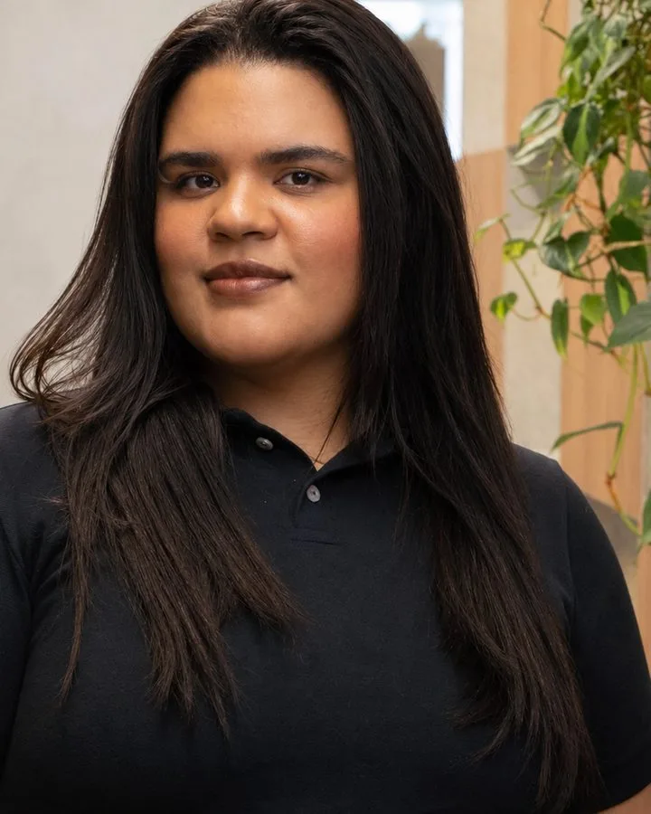 Luiza Sousa, fundadora da plotta